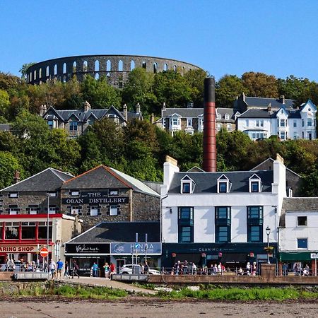 Oban Bay Apartments ภายนอก รูปภาพ