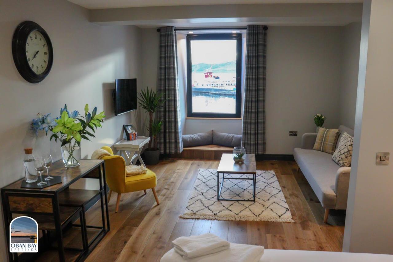 Oban Bay Apartments ภายนอก รูปภาพ