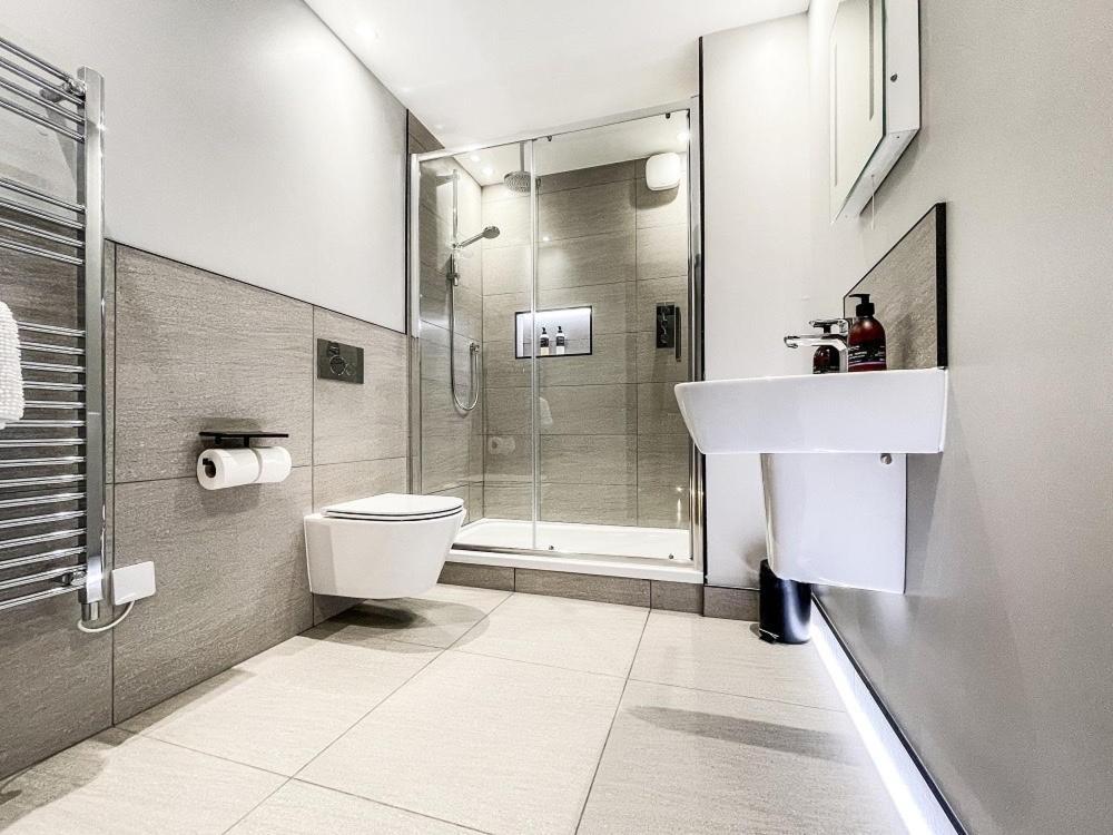 Oban Bay Apartments ภายนอก รูปภาพ