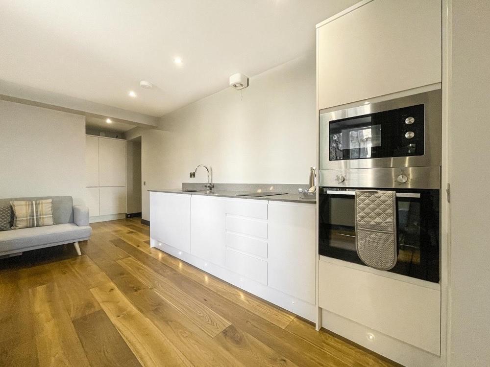 Oban Bay Apartments ภายนอก รูปภาพ