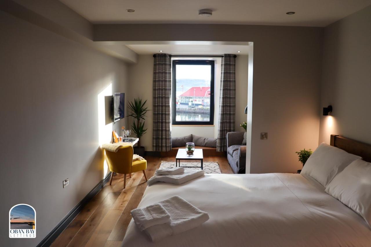 Oban Bay Apartments ภายนอก รูปภาพ