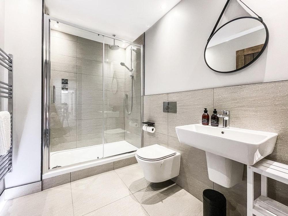 Oban Bay Apartments ภายนอก รูปภาพ