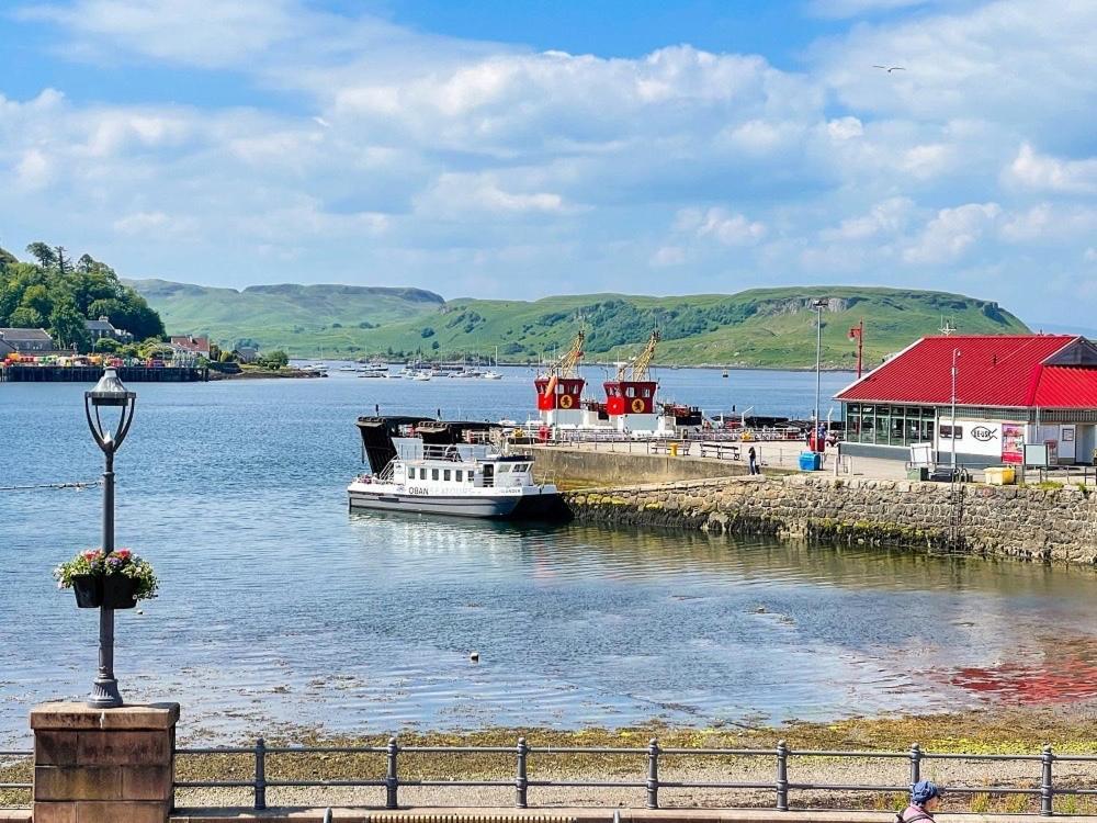 Oban Bay Apartments ภายนอก รูปภาพ