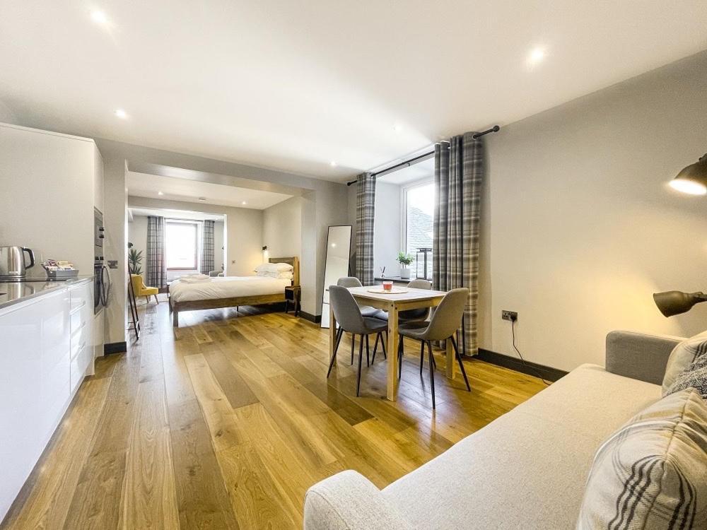 Oban Bay Apartments ภายนอก รูปภาพ
