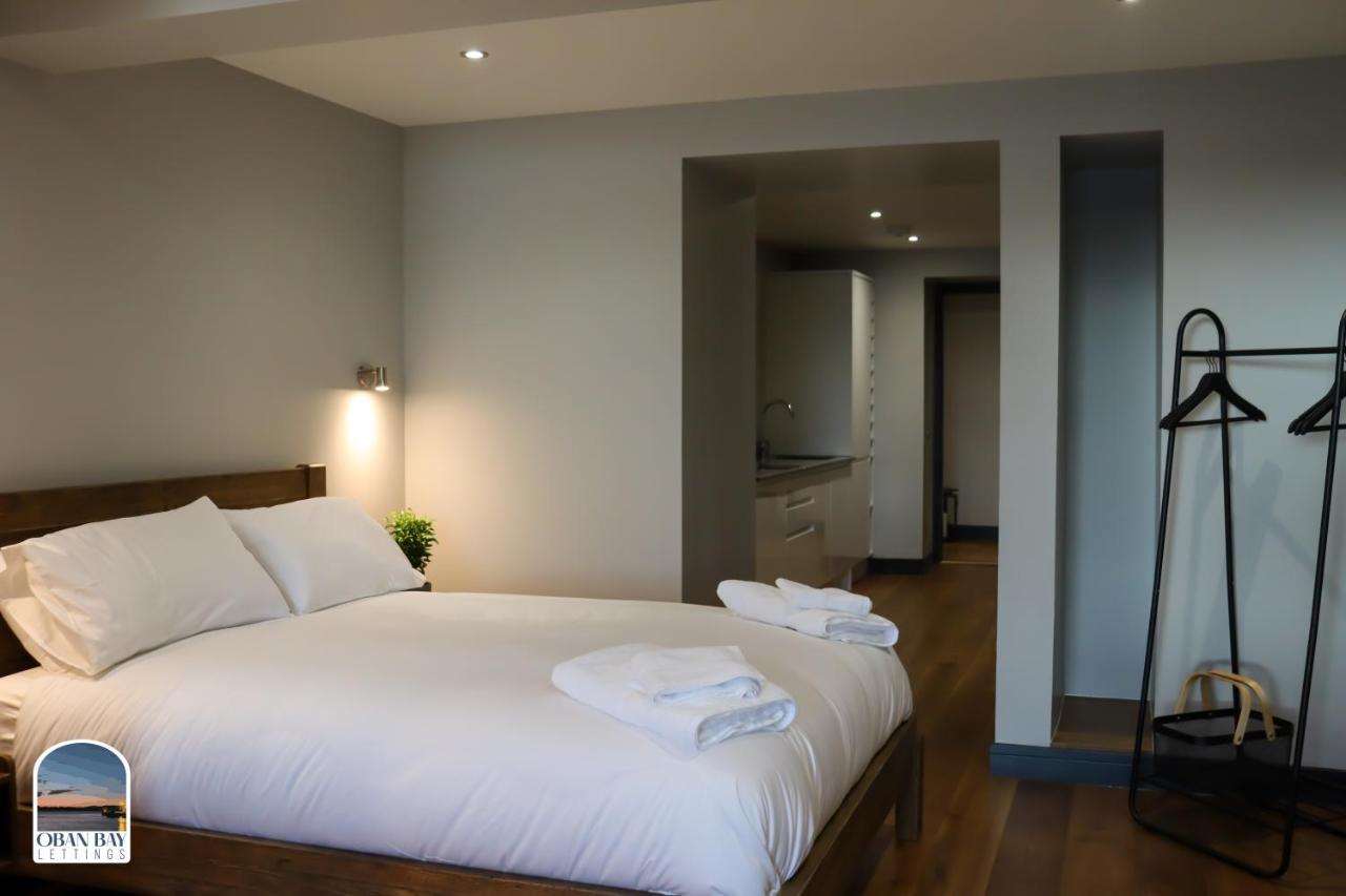 Oban Bay Apartments ภายนอก รูปภาพ