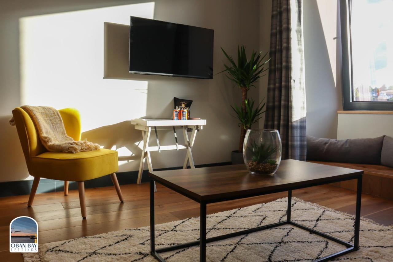 Oban Bay Apartments ภายนอก รูปภาพ