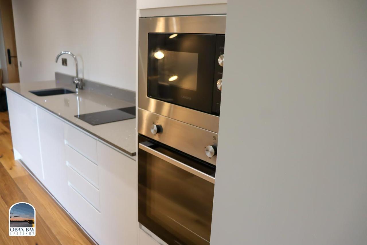 Oban Bay Apartments ภายนอก รูปภาพ