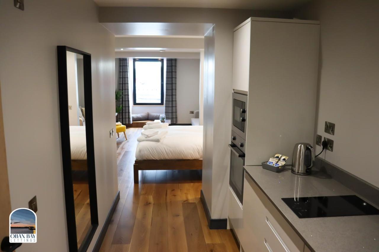 Oban Bay Apartments ภายนอก รูปภาพ