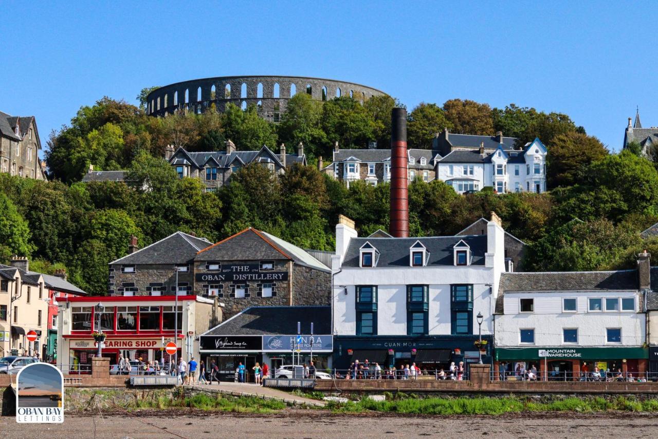 Oban Bay Apartments ภายนอก รูปภาพ