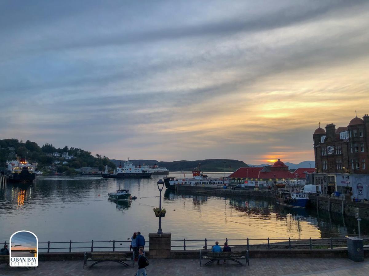 Oban Bay Apartments ภายนอก รูปภาพ