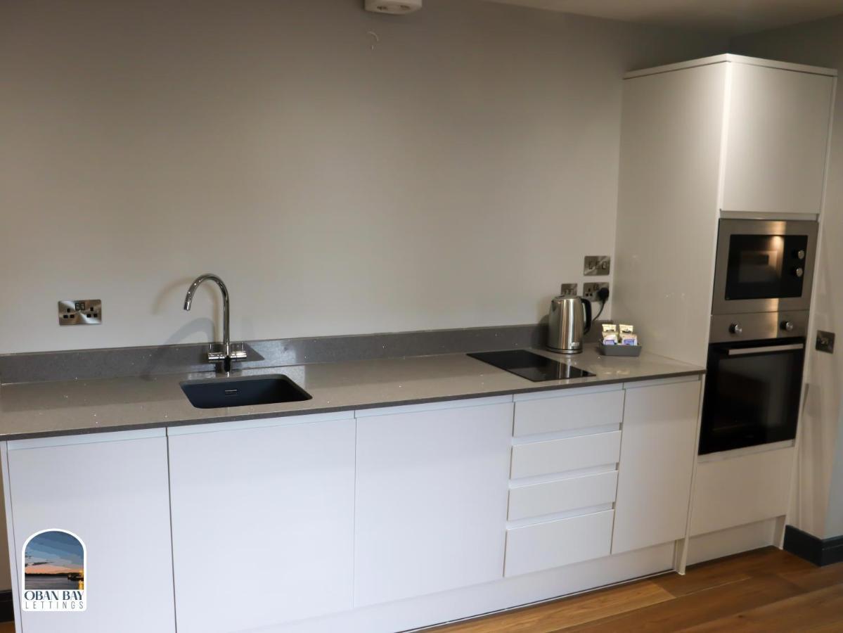 Oban Bay Apartments ภายนอก รูปภาพ