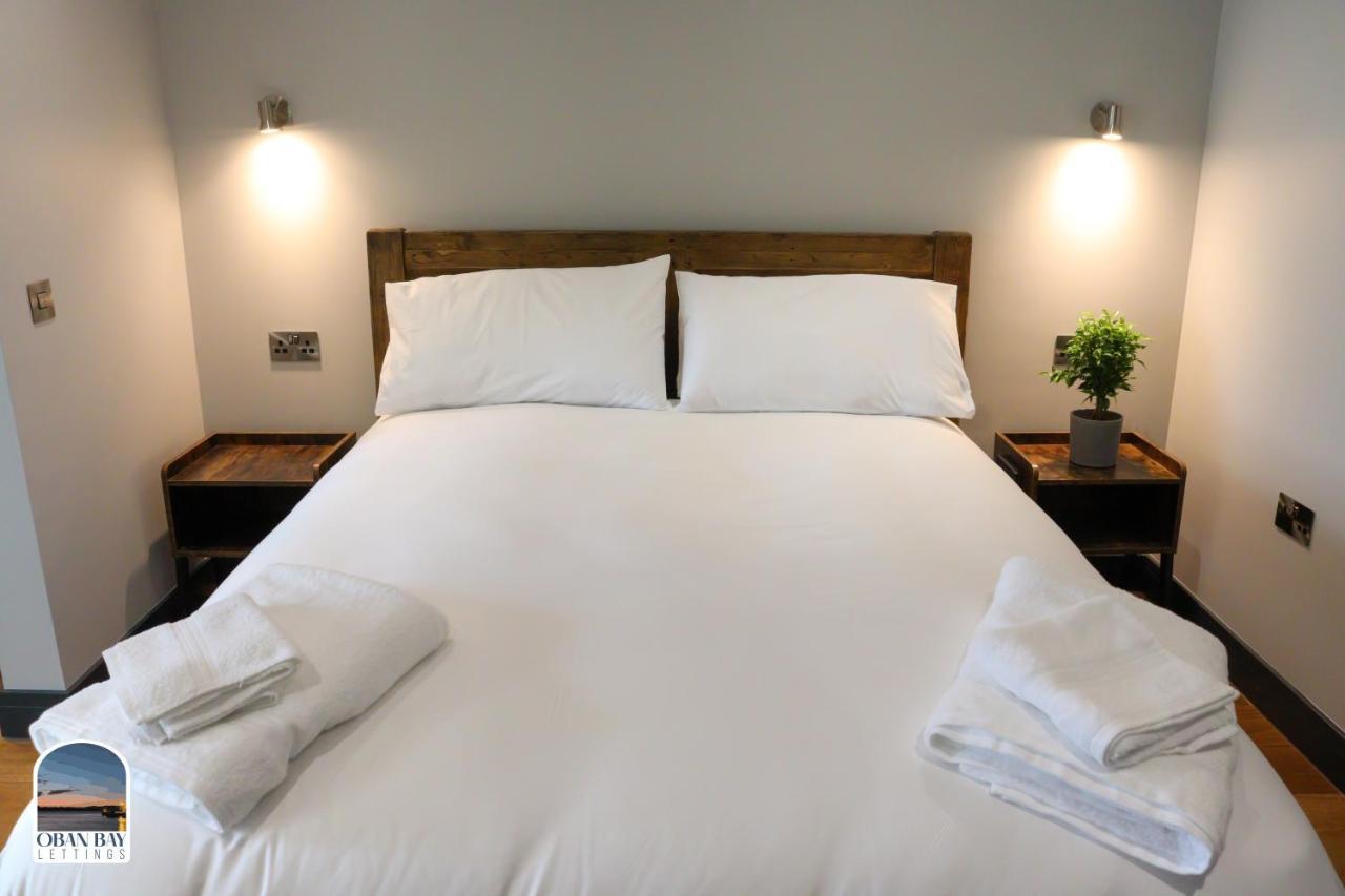 Oban Bay Apartments ภายนอก รูปภาพ